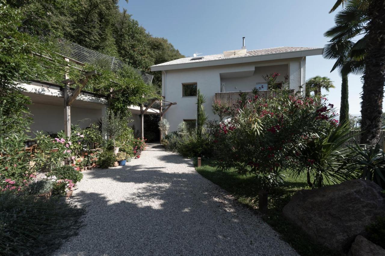 Apartament La Loggia Georg Pianizza di Sopra Zewnętrze zdjęcie