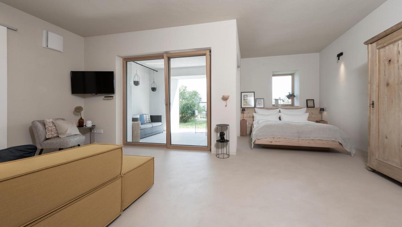 Apartament La Loggia Georg Pianizza di Sopra Zewnętrze zdjęcie